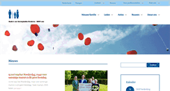 Desktop Screenshot of ovk.be